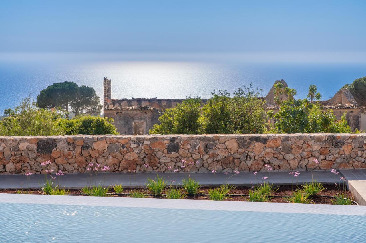 Summer Breeze Villa Tzamarelata Екстер'єр фото