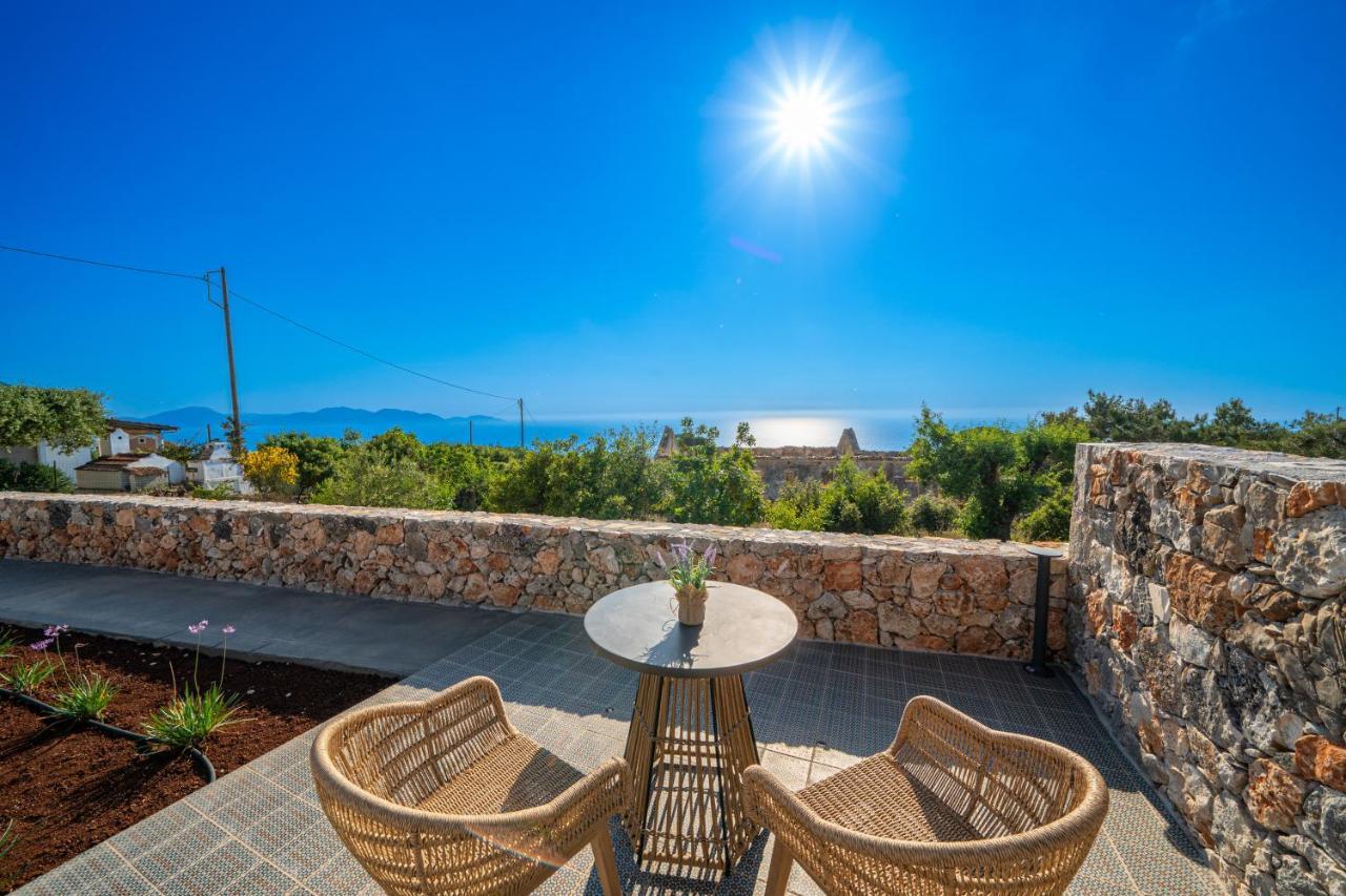 Summer Breeze Villa Tzamarelata Екстер'єр фото
