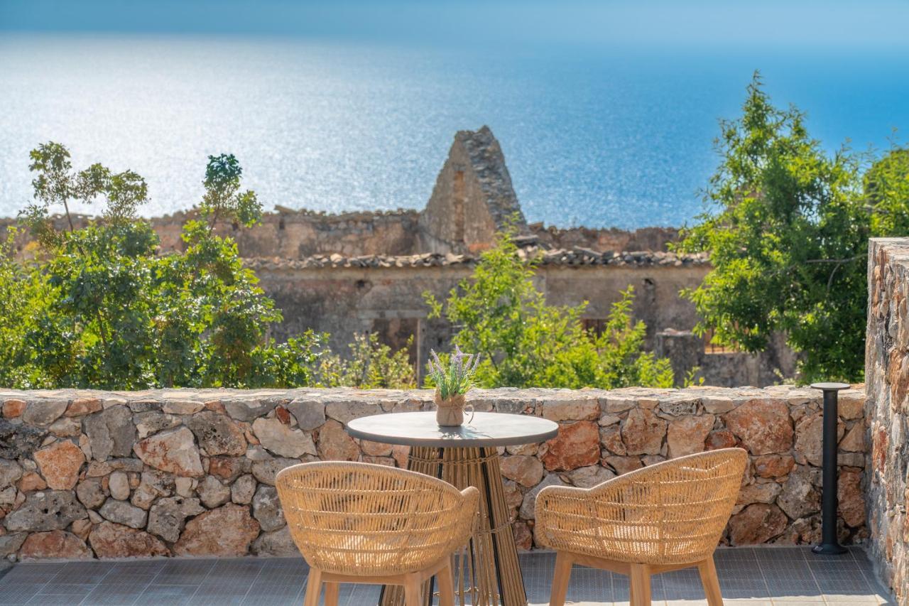 Summer Breeze Villa Tzamarelata Екстер'єр фото