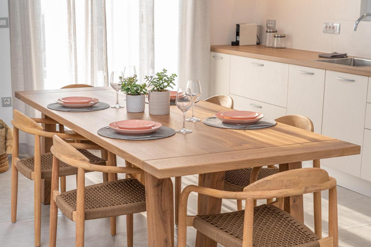 Summer Breeze Villa Tzamarelata Екстер'єр фото