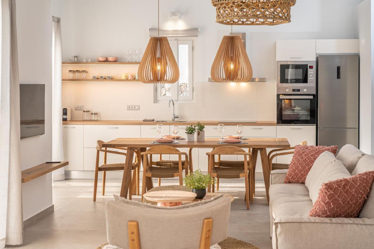 Summer Breeze Villa Tzamarelata Екстер'єр фото