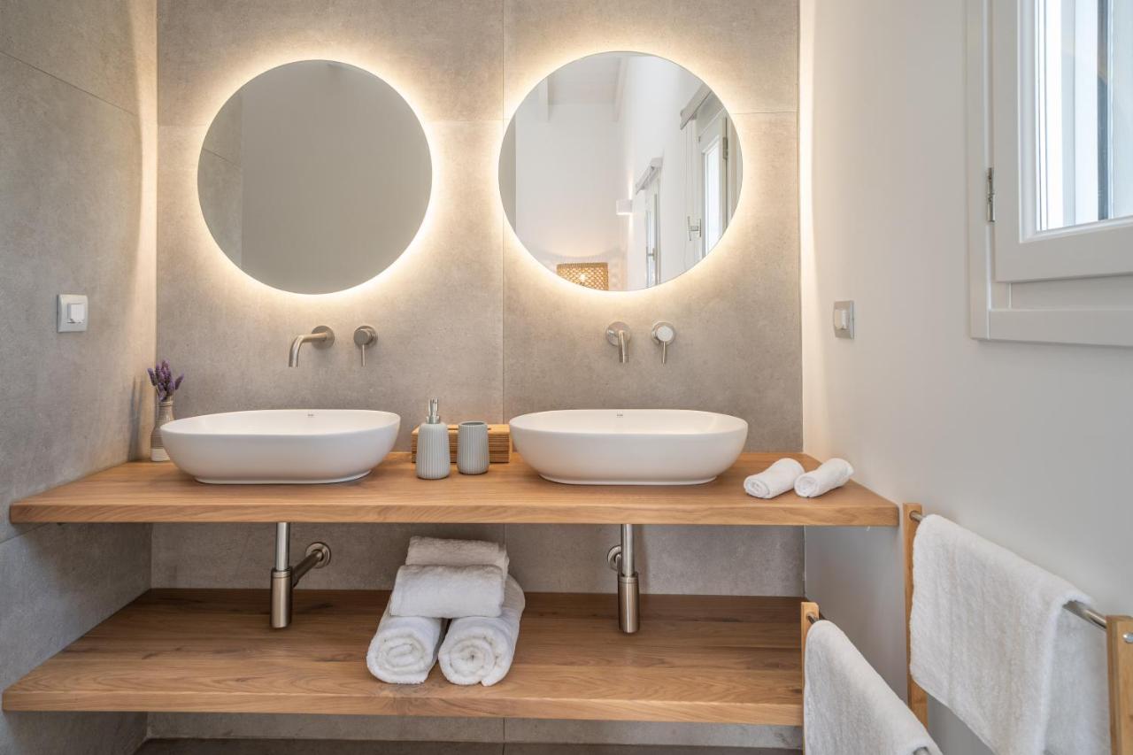 Summer Breeze Villa Tzamarelata Екстер'єр фото