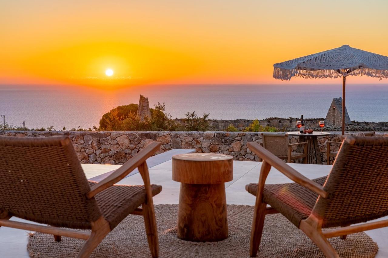 Summer Breeze Villa Tzamarelata Екстер'єр фото